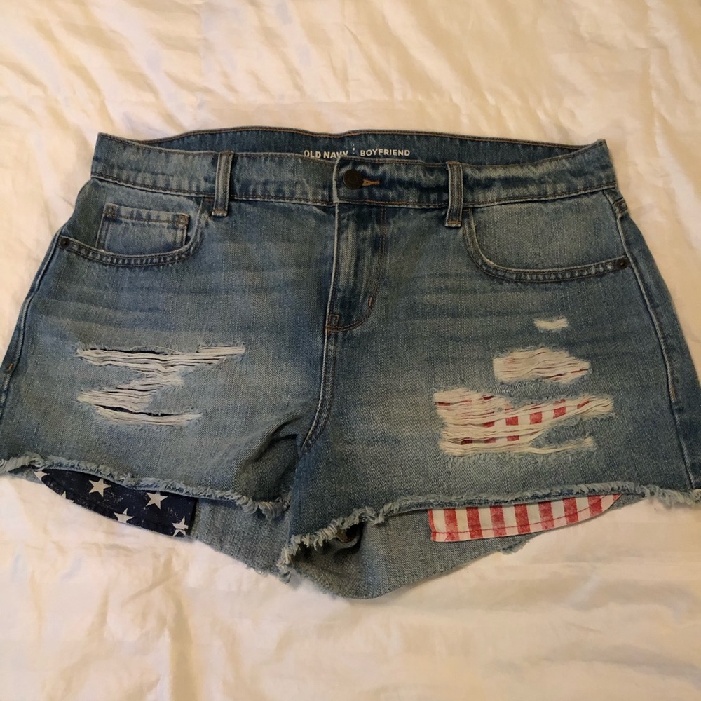 Old Navy shorts